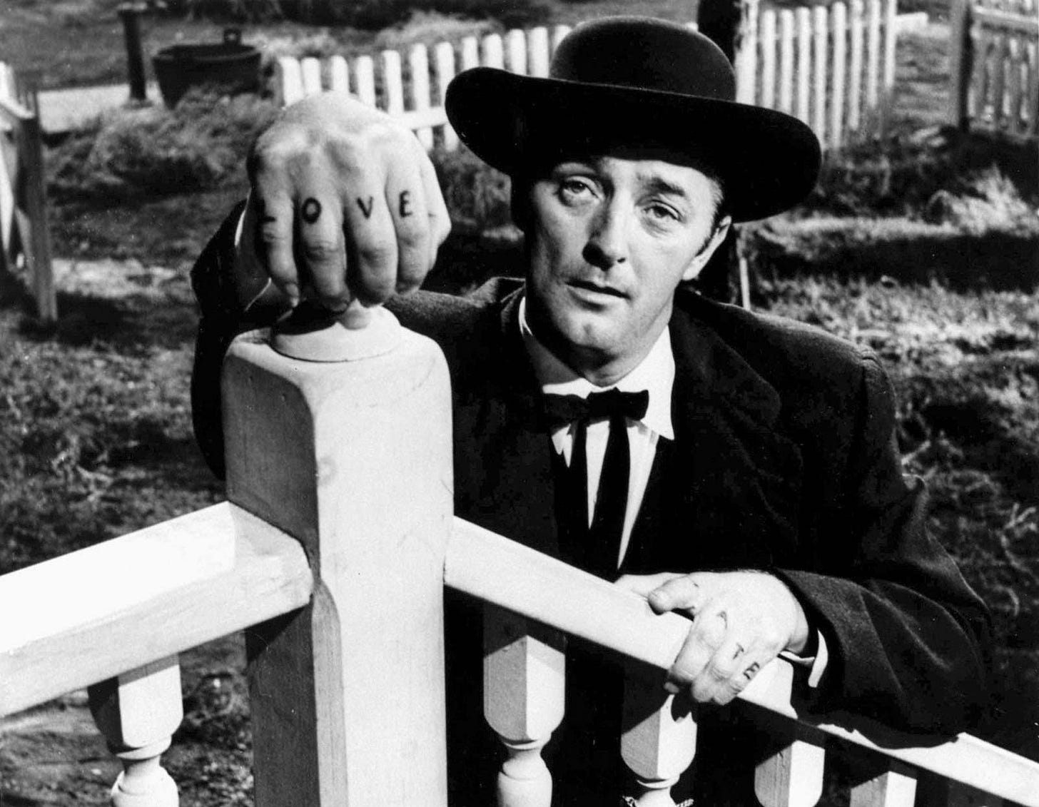The Night of the Hunter | film by Laughton [1955] | Britannica