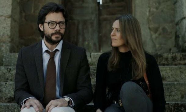 La Casa de Papel | Crashing Waves