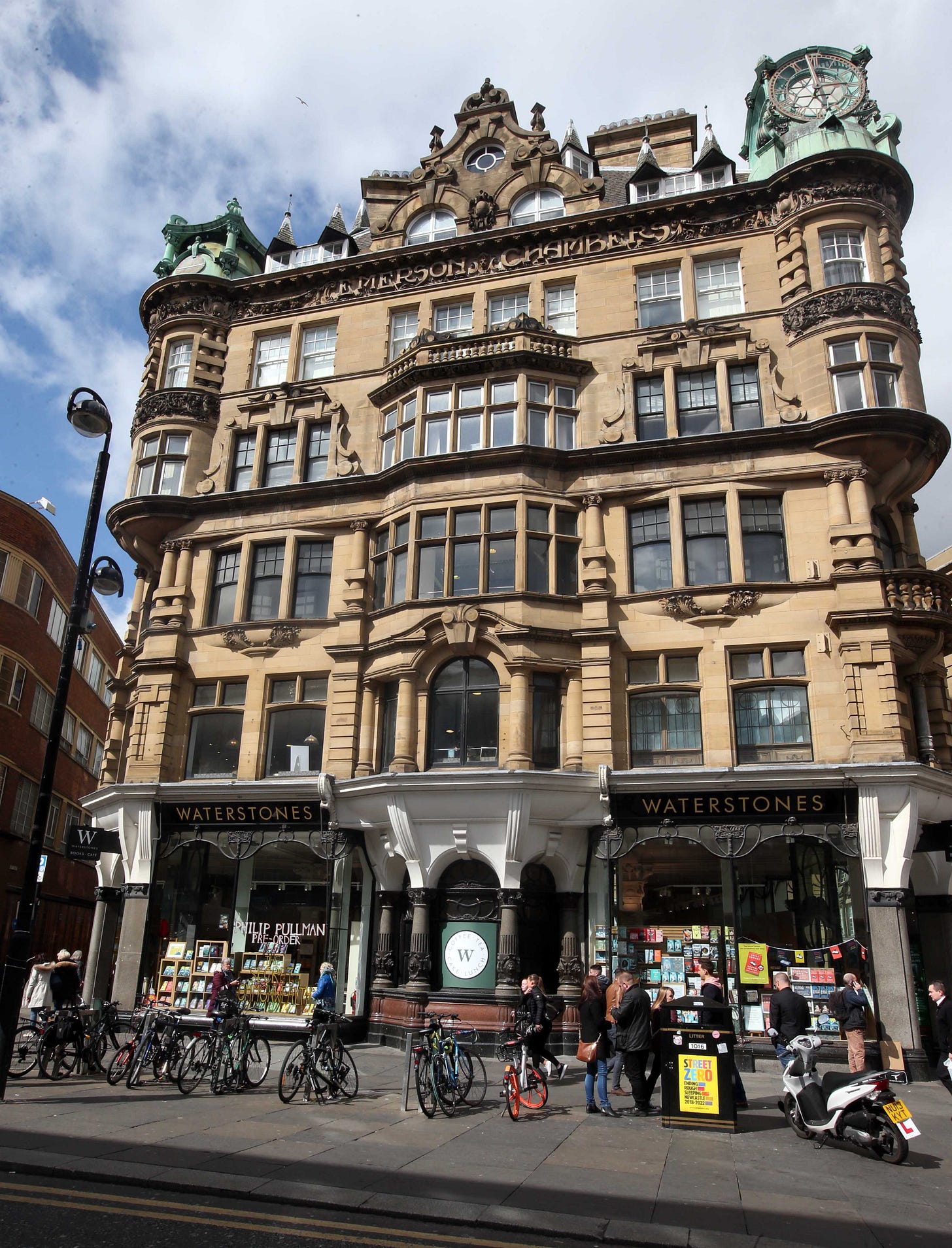Emmerson Chambers