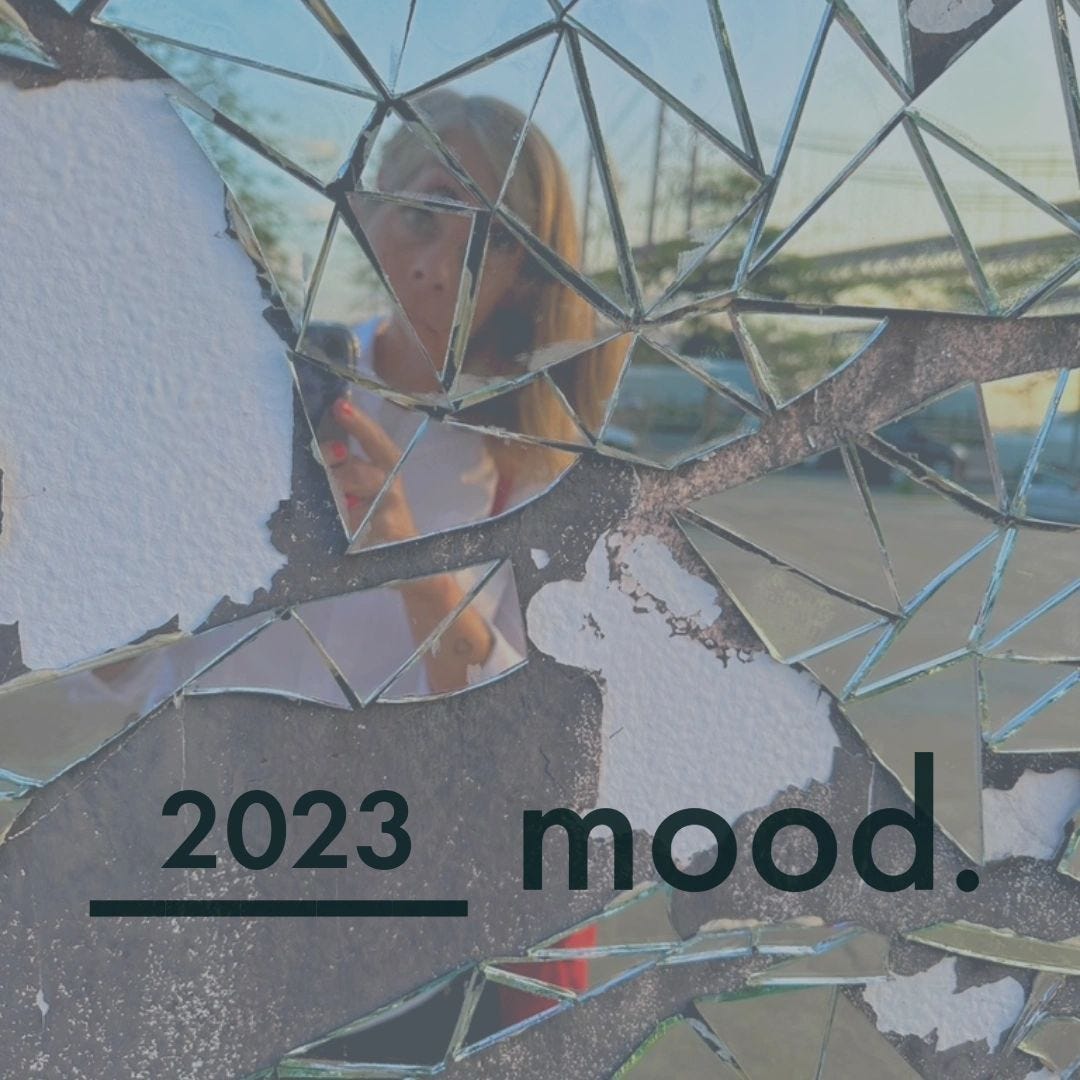 Wendy Morrill blank mood
