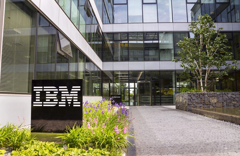 IBM (PC Division) ©josefkubes / Shutterstock.com IBM (PC Division) ©josefkubes / Shutterstock.com
