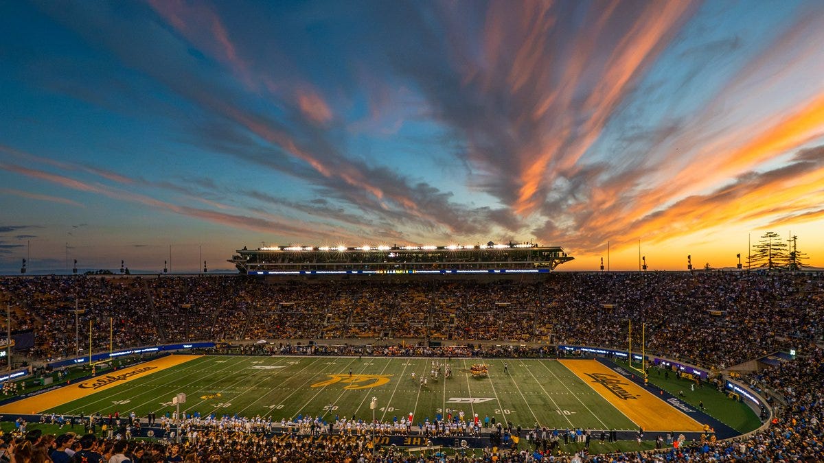 Weekly Writer Predictions: Cal vs. UNLV Football 2026