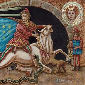 The Bull and the Sun