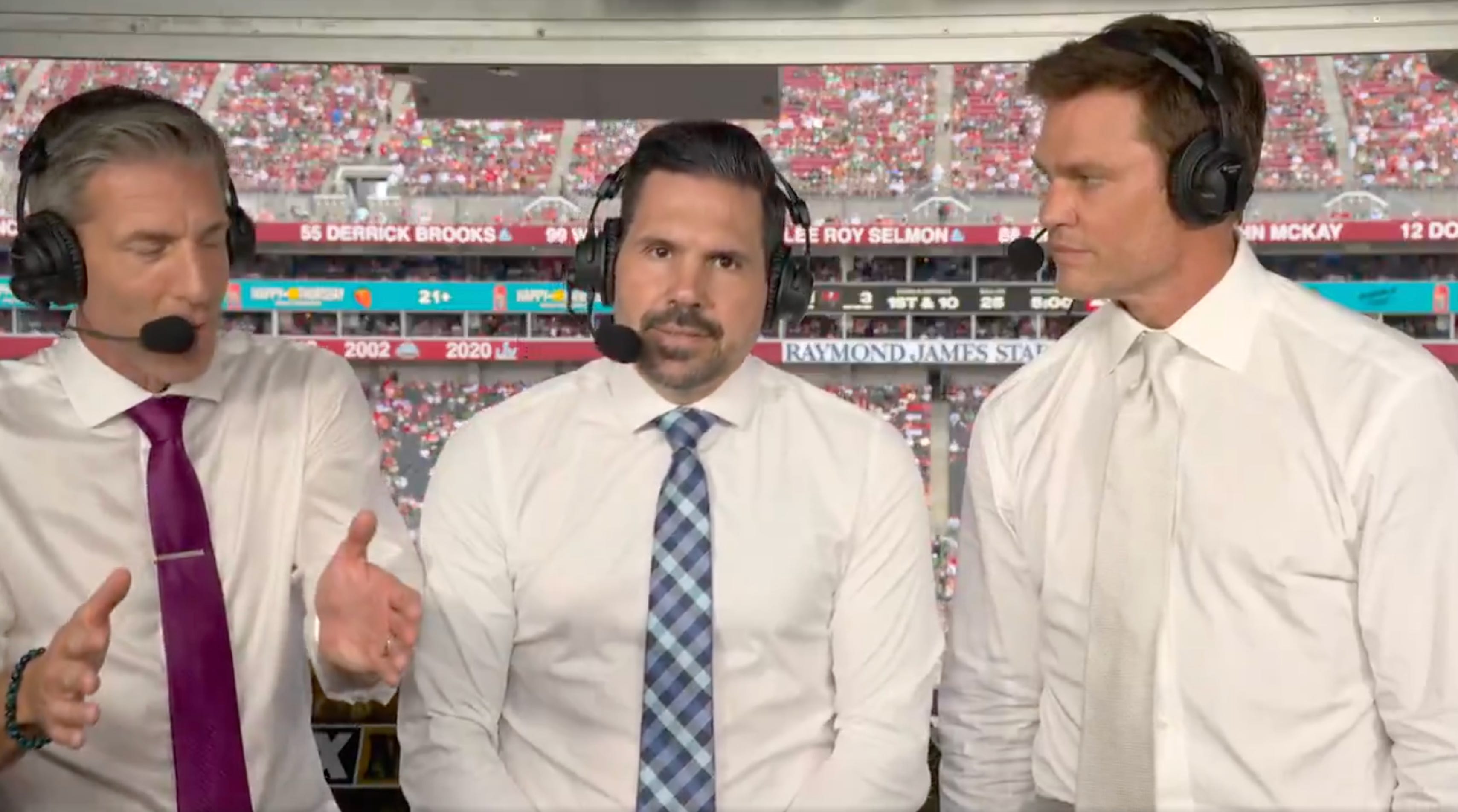 Jeremy Keys Eagles vs. Buccaneers Recap - by Jeremy Keys