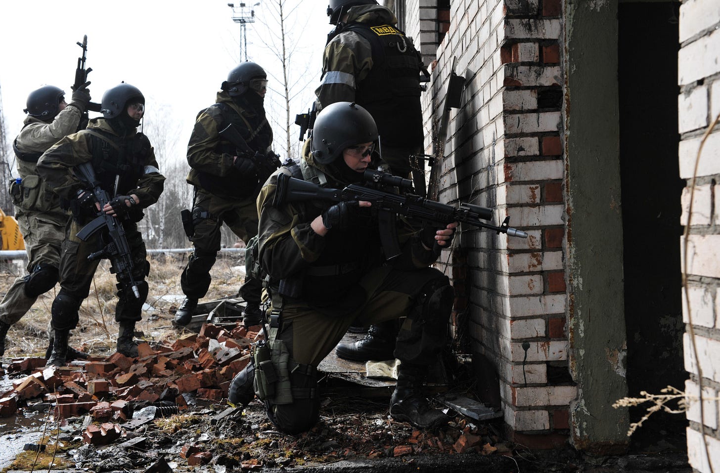 Spetsnaz: Russia's version of the SAS