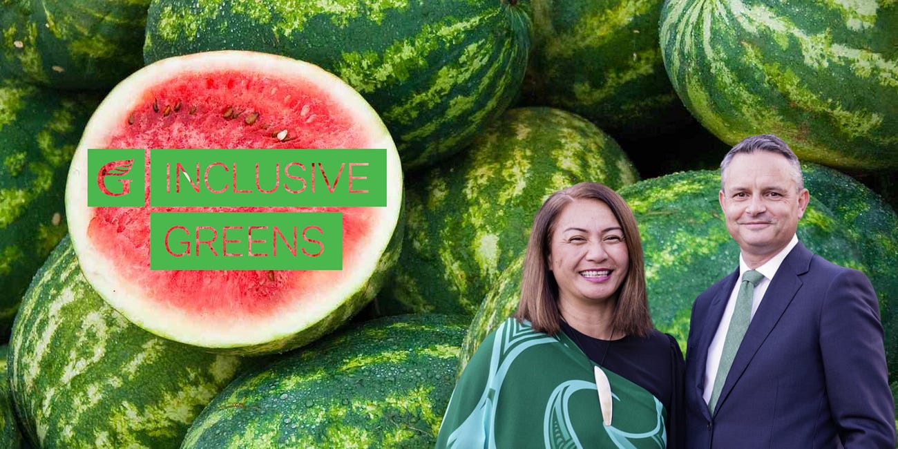 Why You Shouldn't Poll For The Greens In 2023