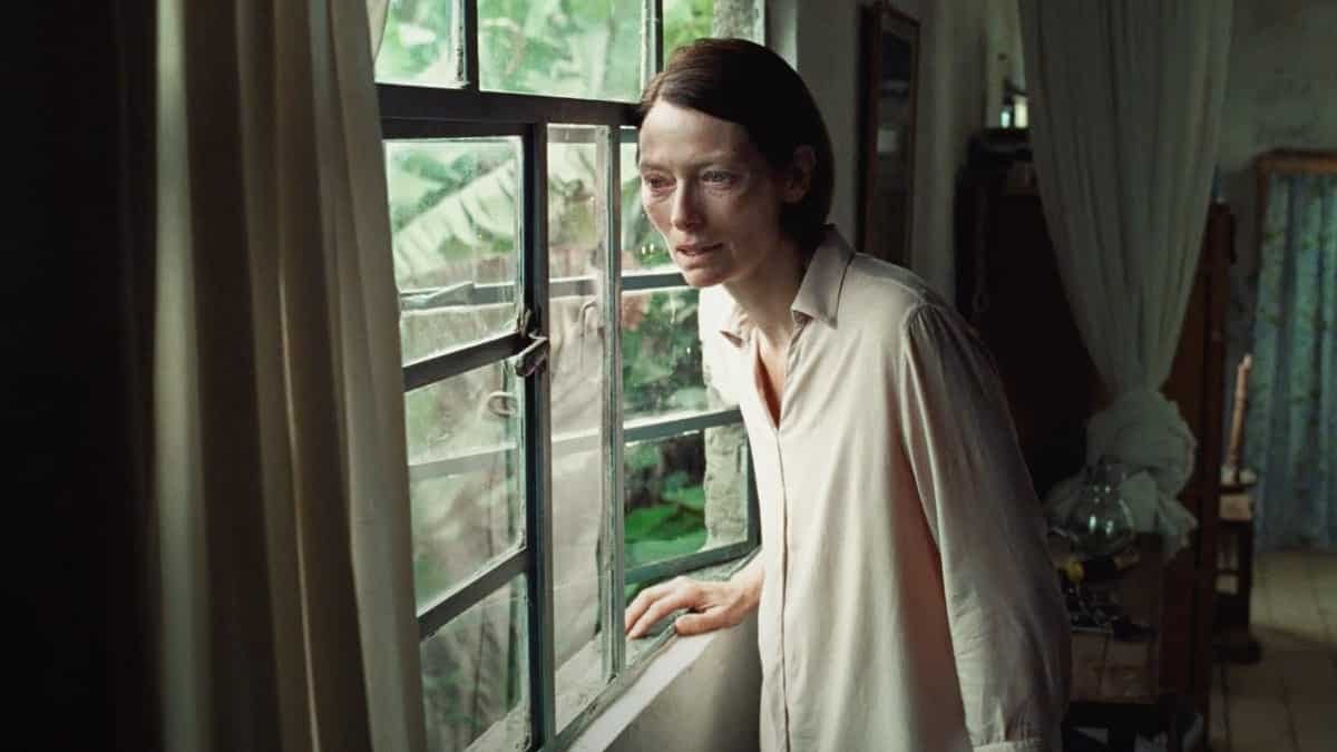 Memoria review: Tilda Swinton delivers a sonic mystery with powerhouse  finesse