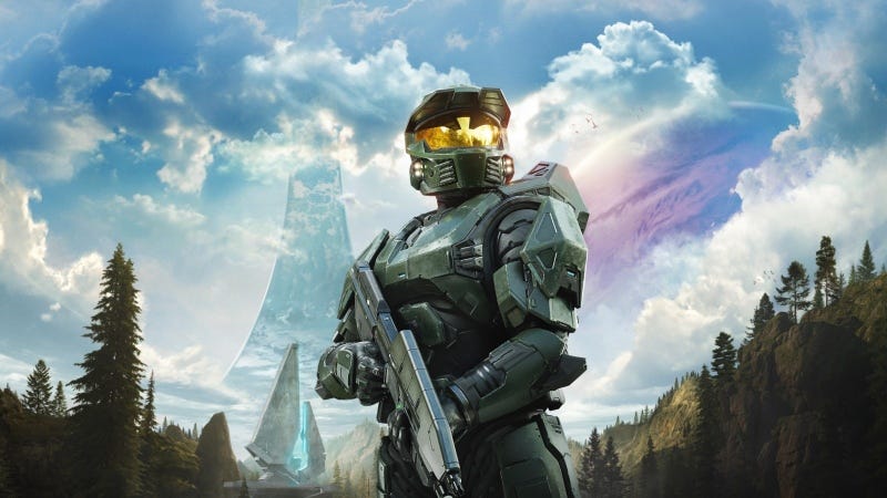 4K Halo Wallpapers [50+]