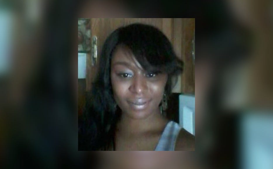 Keisha Sylvester Missing (1) Keisha Sylvester Missing (1)