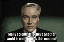 Amazing Criswell Ed Wood Meme - Amazing Criswell Ed Wood Plan9From Outer  Space - Discover & Share GIFs