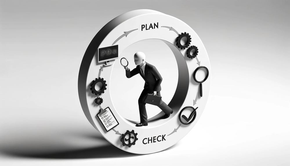 Principais Ferramentas de Resolução de Problemas: PDCA