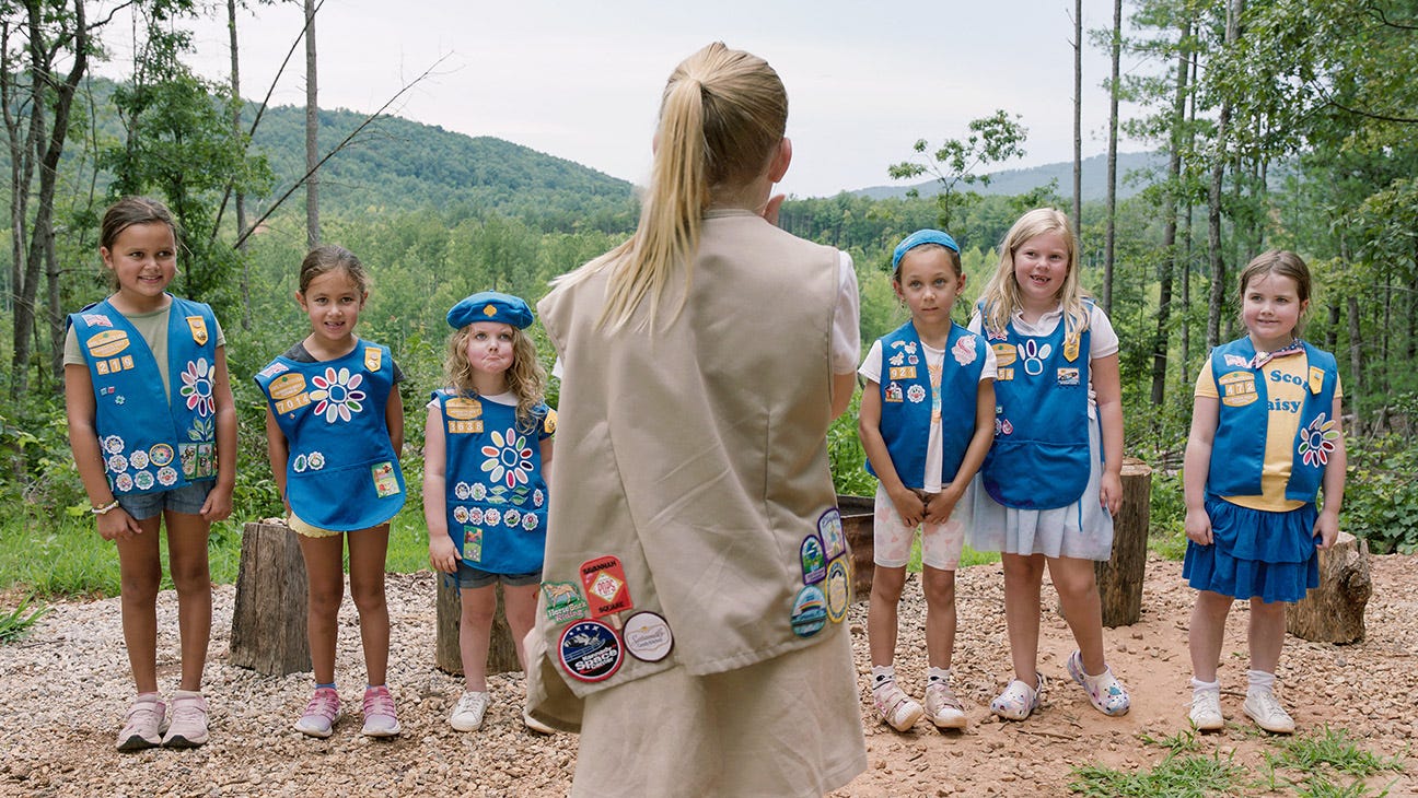 Cookie Queens' Review: Sweet Harry and Meghan-Produced Girl Scout Doc Cookie Queens' Review: Sweet Harry and Meghan-Produced Girl Scout Doc