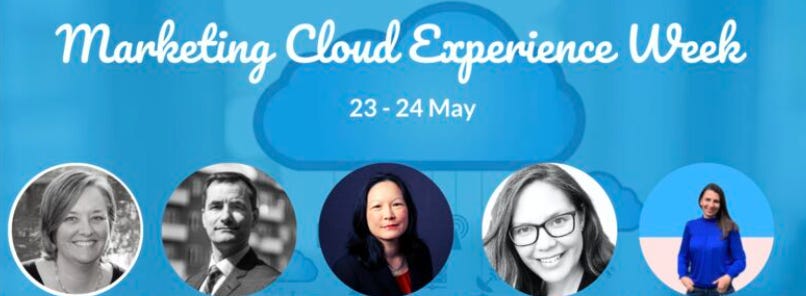 marketing strategist speaking at pannels