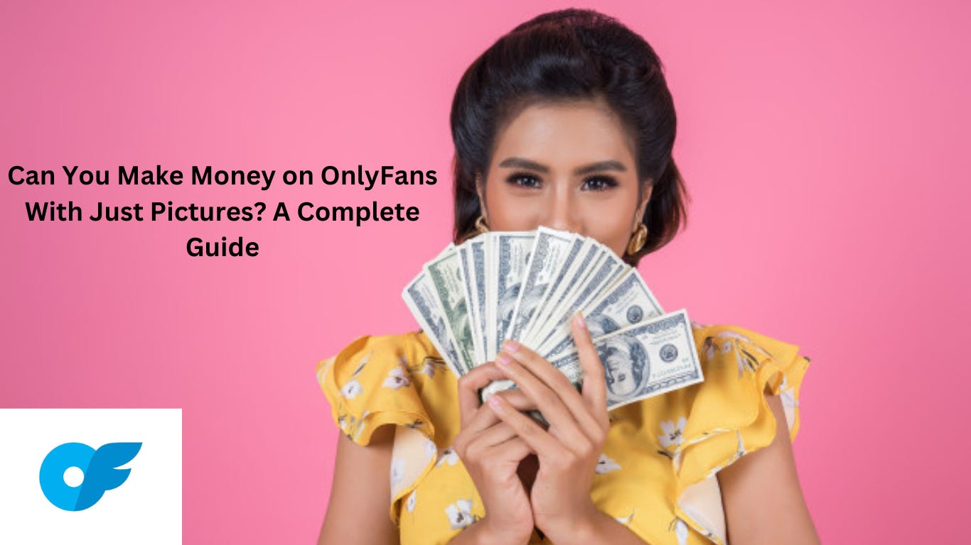 making money on OnlyFans