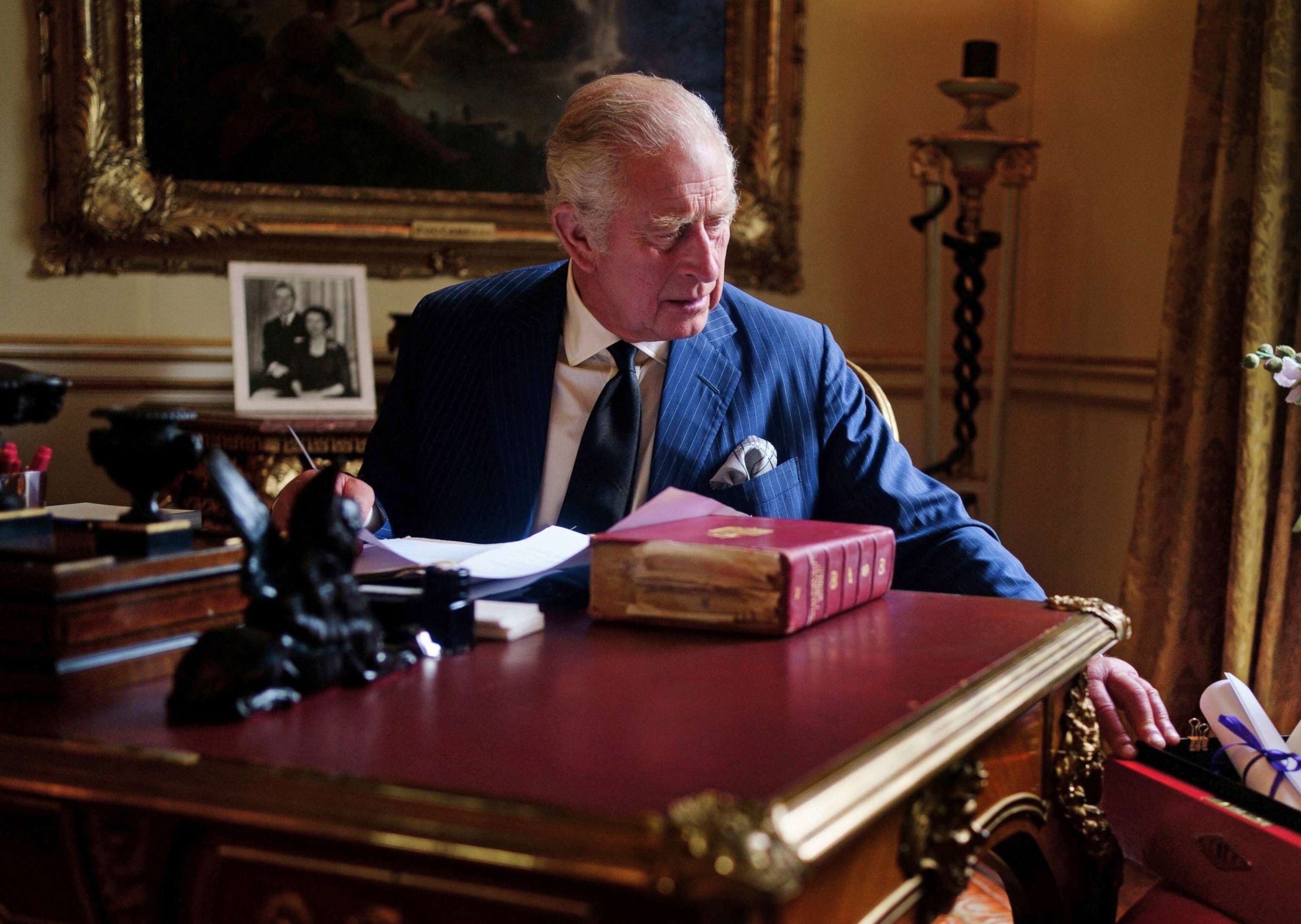 The Slimmed Down Monarchy is Going to Cost £100 Million