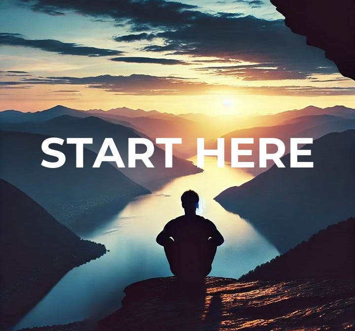 A man sits atop a cliff, gazing out at a vast, winding river flanked by towering mountains. The river stretches far into the distance, symbolizing the long, unpredictable journey of life and addiction—marked by twists, challenges, and moments of clarity. A man sits atop a cliff, gazing out at a vast, winding river flanked by towering mountains. The river stretches far into the distance, symbolizing the long, unpredictable journey of life and addiction—marked by twists, challenges, and moments of clarity.
