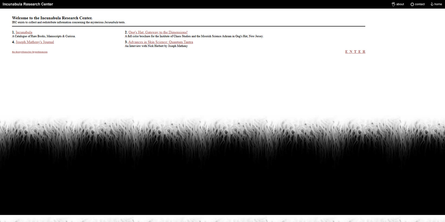 Remember Deoxy.org?