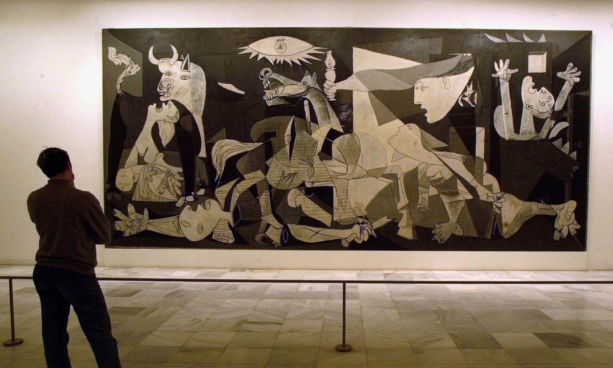 Spaniards fret about Picasso's Guernica – archive, 1978 | Pablo Picasso |  The Guardian