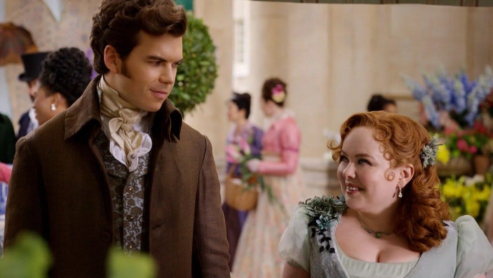 Bridgerton season 3