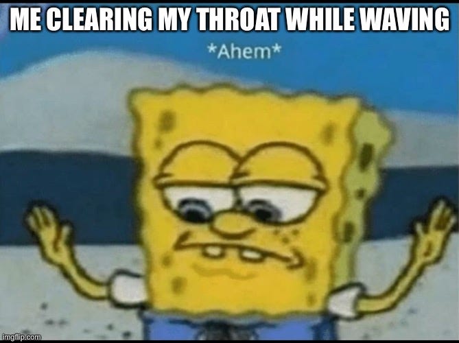 Ahem Memes - Imgflip