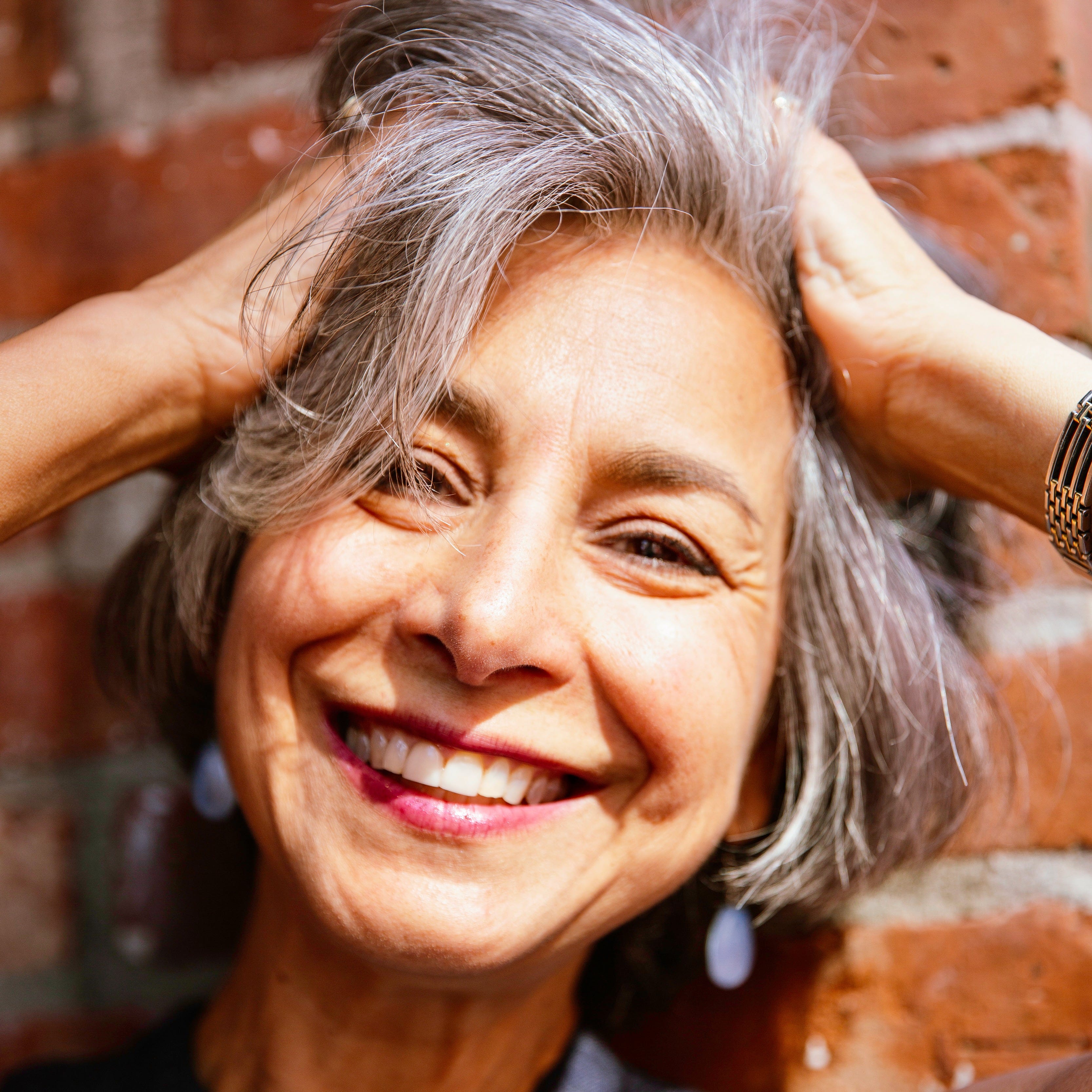 Marci Alboher (aka heymarci)