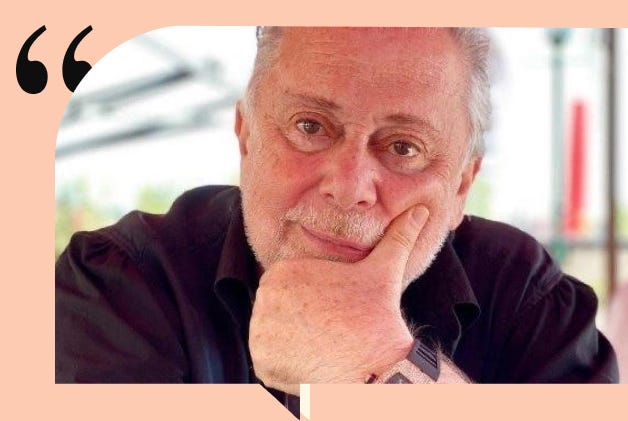 Perché Lele Mora è rimasto così solo? Dove sono finiti tutti quelli che ha sfamato? 