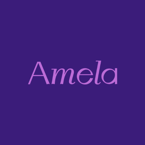 European Amela 🌐 logo