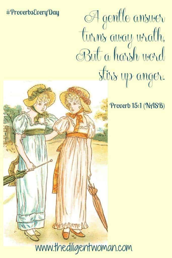 Three Verses for Wives