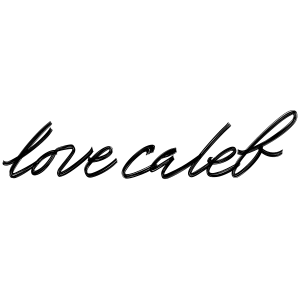 Love Caleb