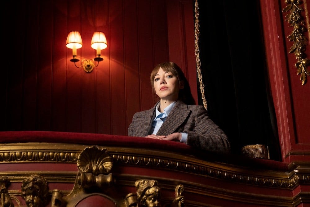 Cunk on Life': Diane Morgan, Charlie Booker on What's Next Cunk on Life': Diane Morgan, Charlie Booker on What's Next