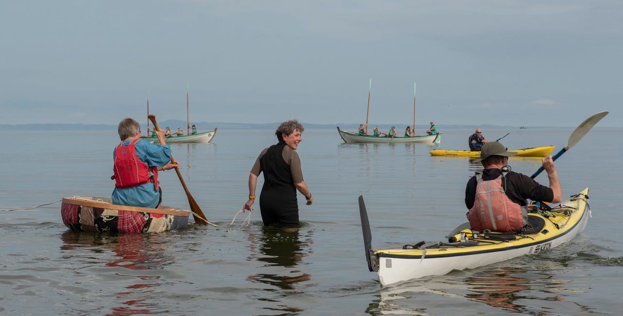 Build your own lifeboat