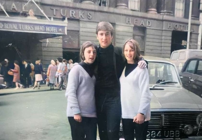 Beatles auction finds are fab
