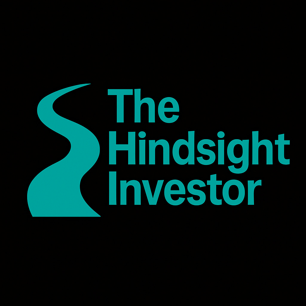 The Hindsight Investor logo