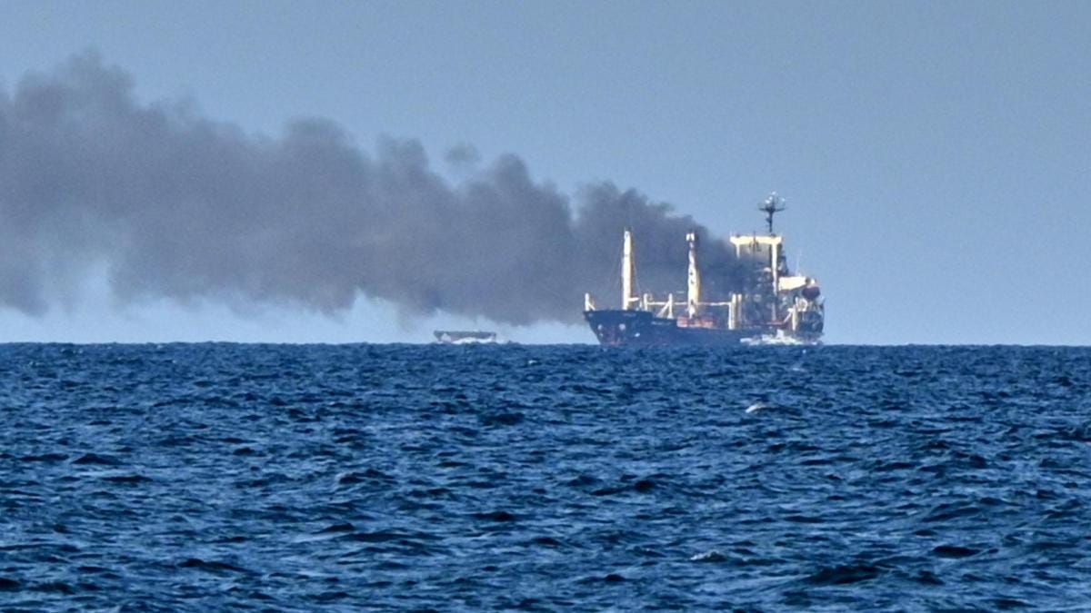 Odessa ship attack: Bodies of two Indian seafarers identified - The Hindu Odessa ship attack: Bodies of two Indian seafarers identified - The Hindu