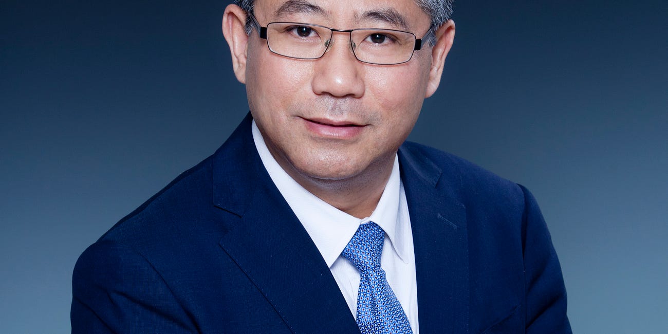 Prof. Bai Chong-En on how to improve the business expectations