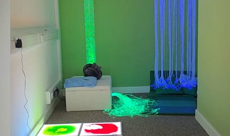 The Willows specialist school for autism in Lincoln