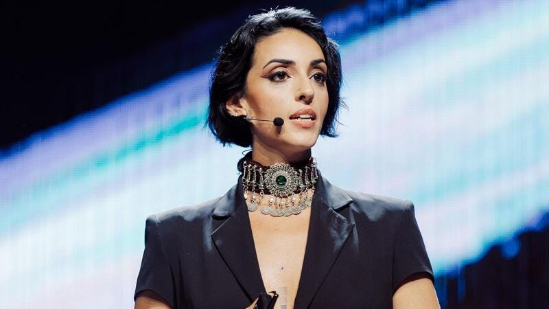 How Bianca Cefalo Is Redefining Space Culture With SpaceDOTS | Bianca Cefalo