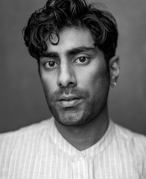 site title] - Rishi Rian