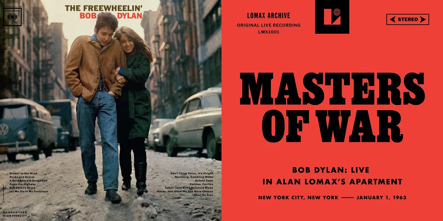 Record Store Day highlights their Black Friday list with two enlightening Bob Dylan discs, and more Record Store Day highlights their Black Friday list with two enlightening Bob Dylan discs, and more