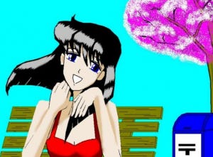 paint girl paint girl