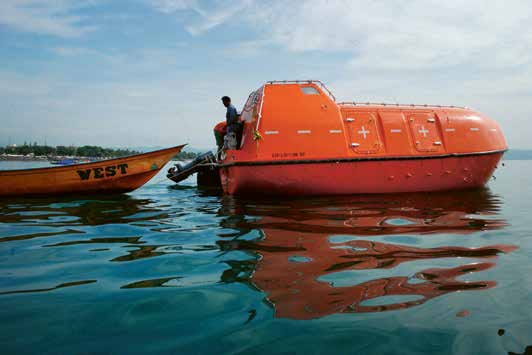 Tony Abbot and visuals: Empty lifeboat. | New Zealand Issues Forum