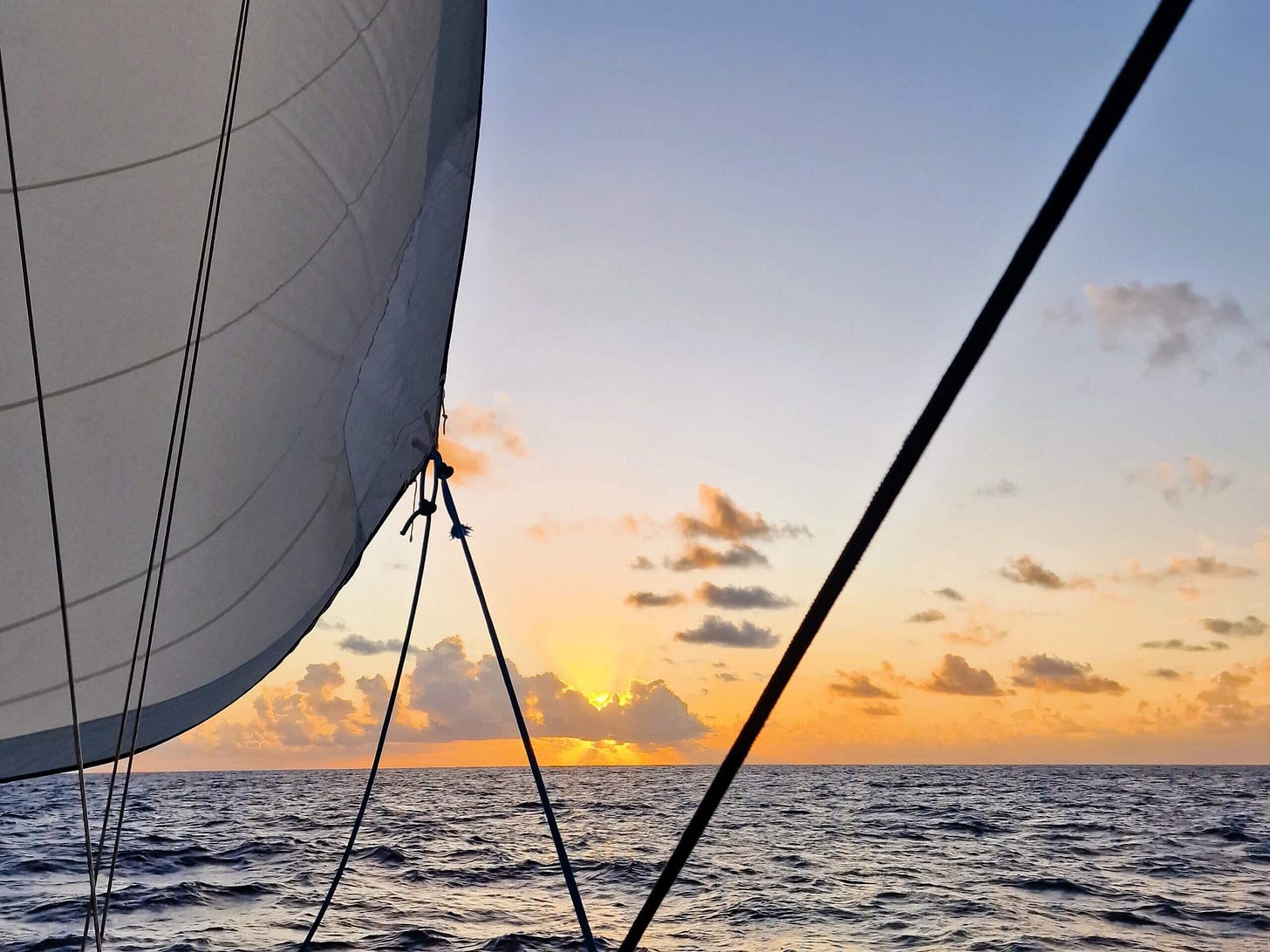 Letters From Polynesia: The Night I Bargained With The Universe