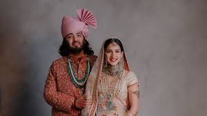 New Photos of Anant Ambani and Radhika ...