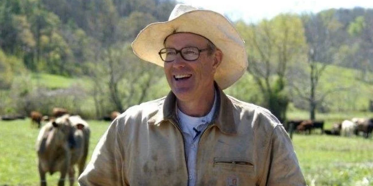 Joel Salatin Wants to Liberate Small Farms Like his Own From Large Regulatory Agencies