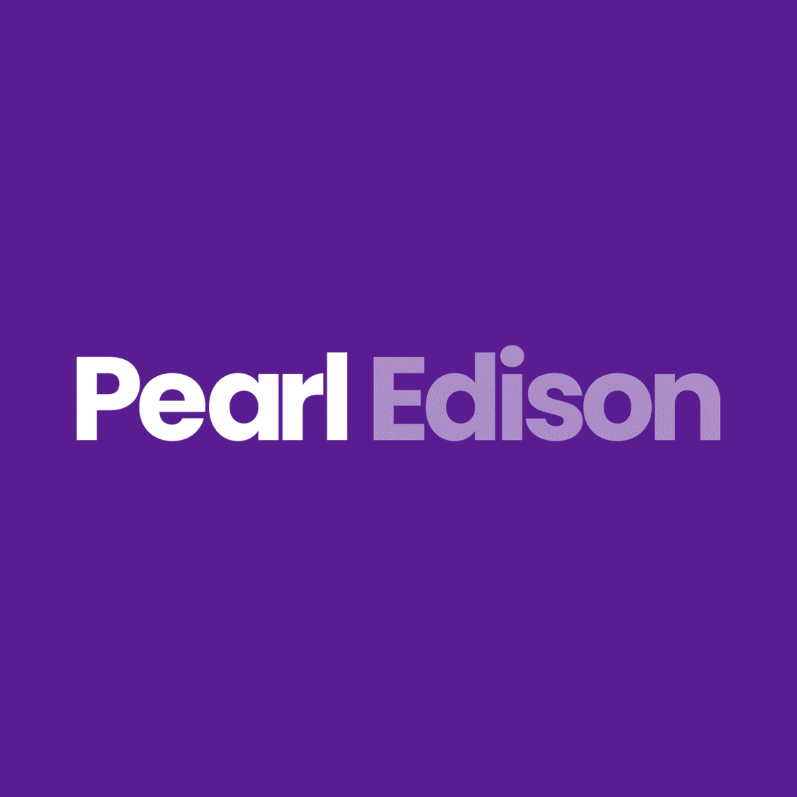 Pearl Edison
