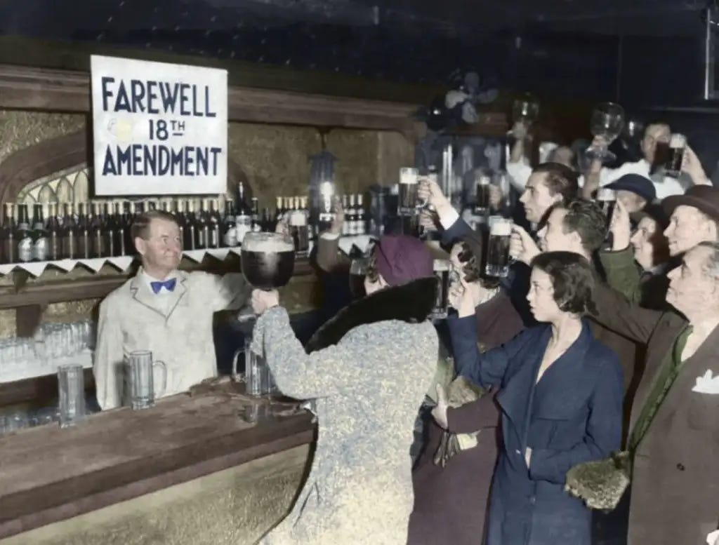 These hidden havens of defiance reveal a unique chapter in American history, where freedom and fun were sought under the radar of federal agents. These hidden havens of defiance reveal a unique chapter in American history, where freedom and fun were sought under the radar of federal agents.