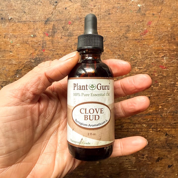 hand mulled watercolor and gouache supply list