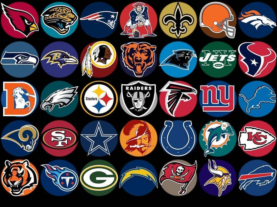 NFL - Teams (All) ESPN ranked all 32 NFL teams by rosters, here main image 2