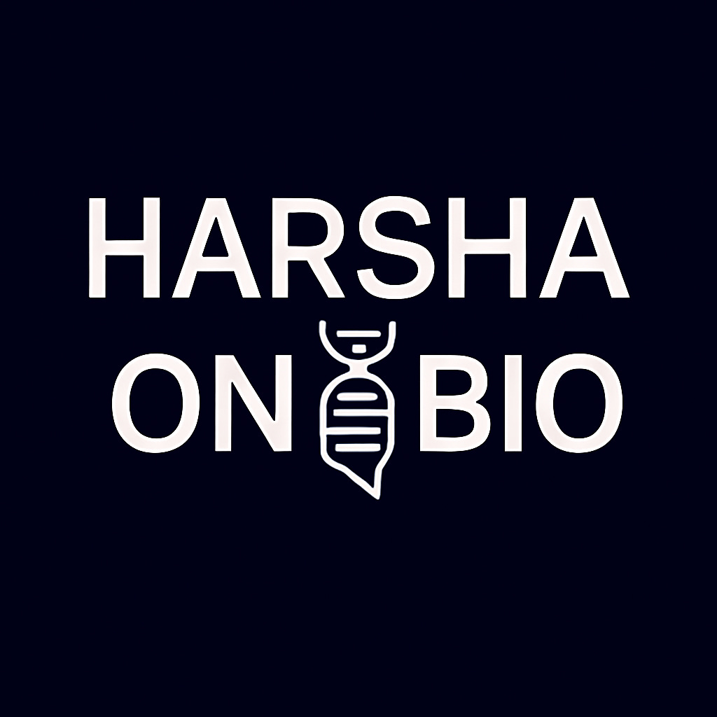 Artwork for Harsha on Bio