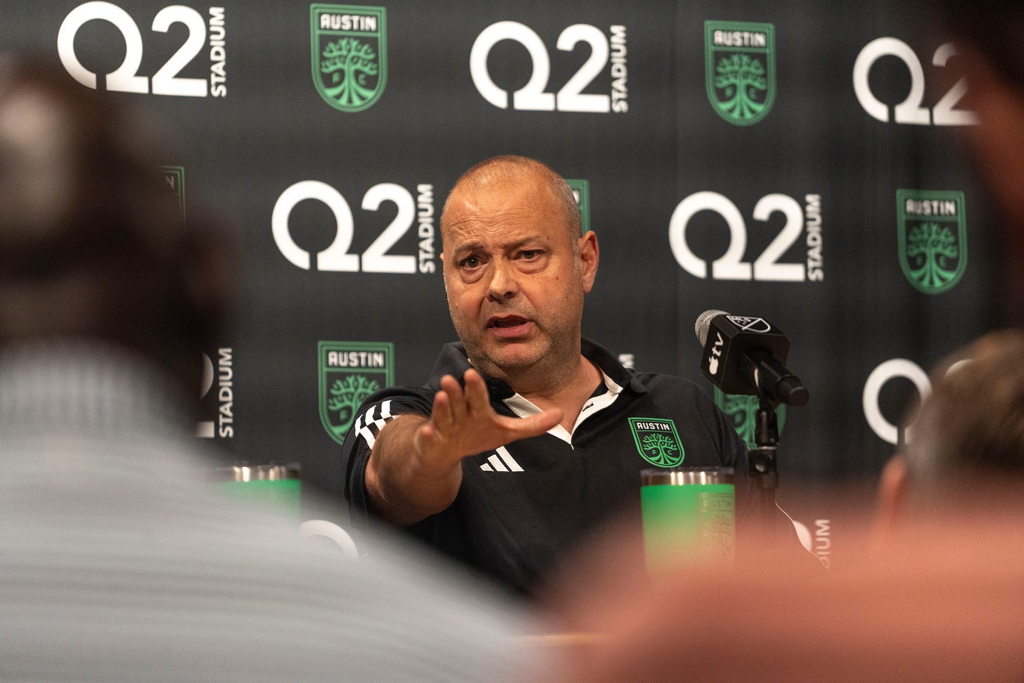 Rodolfo Borrell joins Austin FC as New Sporting Director